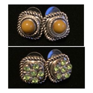 Style Dots Ovation Earrings